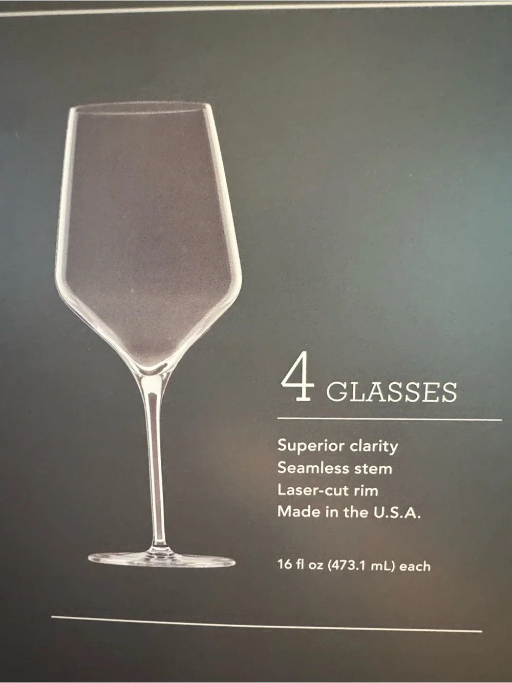 White Wine Glasses